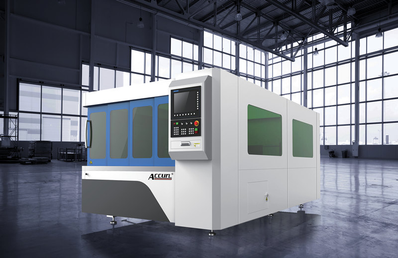 IPG 700w Plaatwerk Lasersnijmachine China Fabrikant