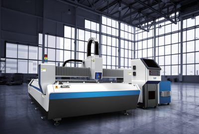 IPG Fiber 500W CNC lasersnijmachine voor lasersnijmachine met metalen buis