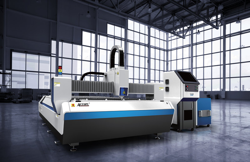 IPG Fiber 500W CNC lasersnijmachine voor lasersnijmachine met metalen buis